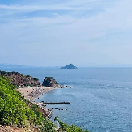 Lägenhet Casa Solana Al - Elba Affitti Cavo